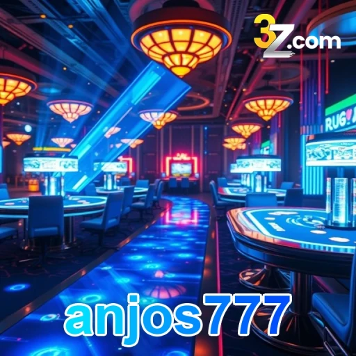 Recursos Exclusivos do App anjos777 Transformam sua Experiência de Jogo