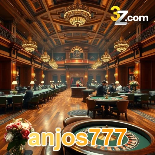 Experiência Inigualável de Cassino no Anjos777 para Jogadores Brasileiros