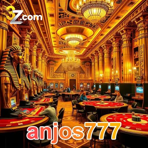 Login Estilizado no Site anjos777: A Experiência Que Encanta