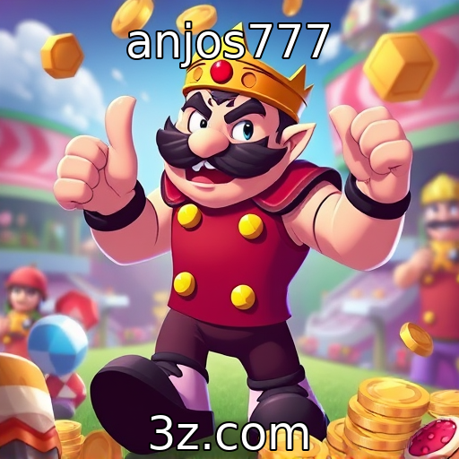 Tendências em jogos móveis para o futuro próximo