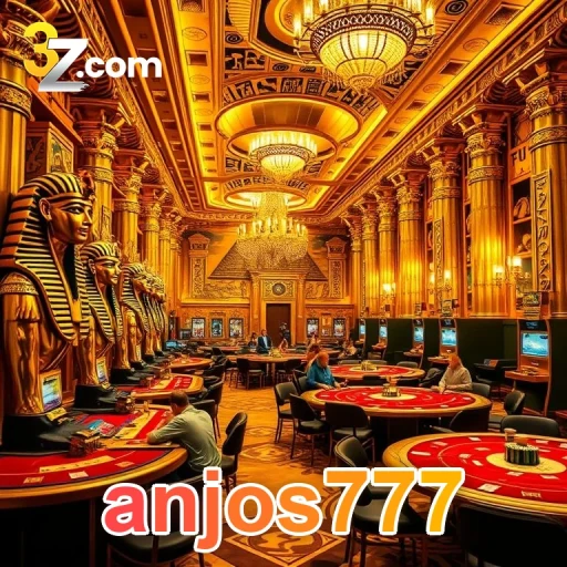 Login Estilizado no Site anjos777: A Experiência Que Encanta