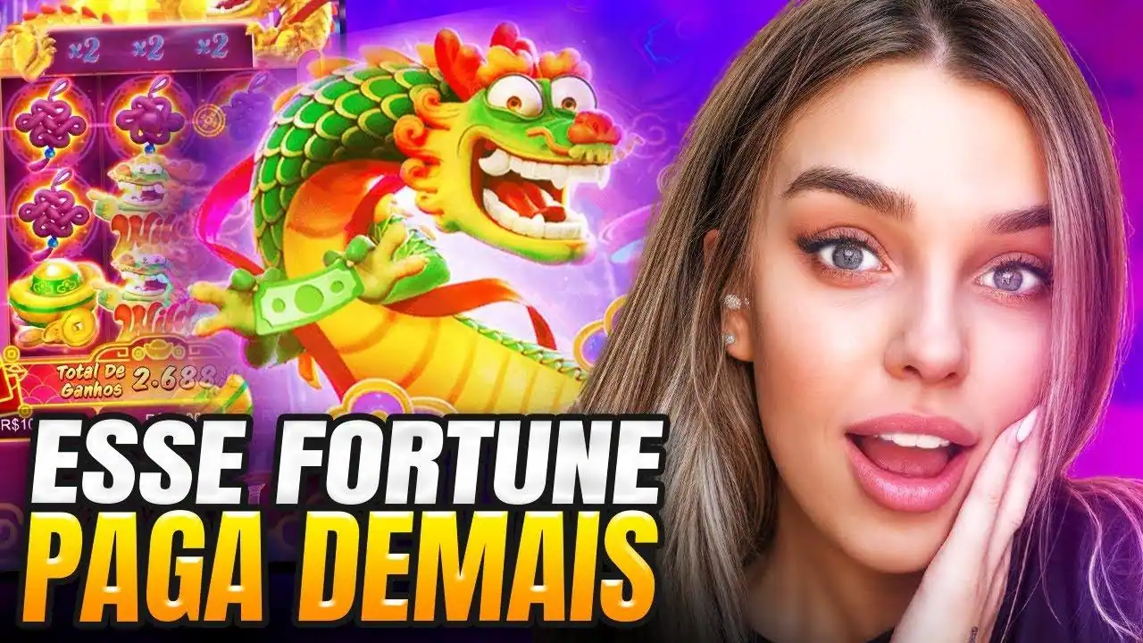 anjos777 Fortune Dragon