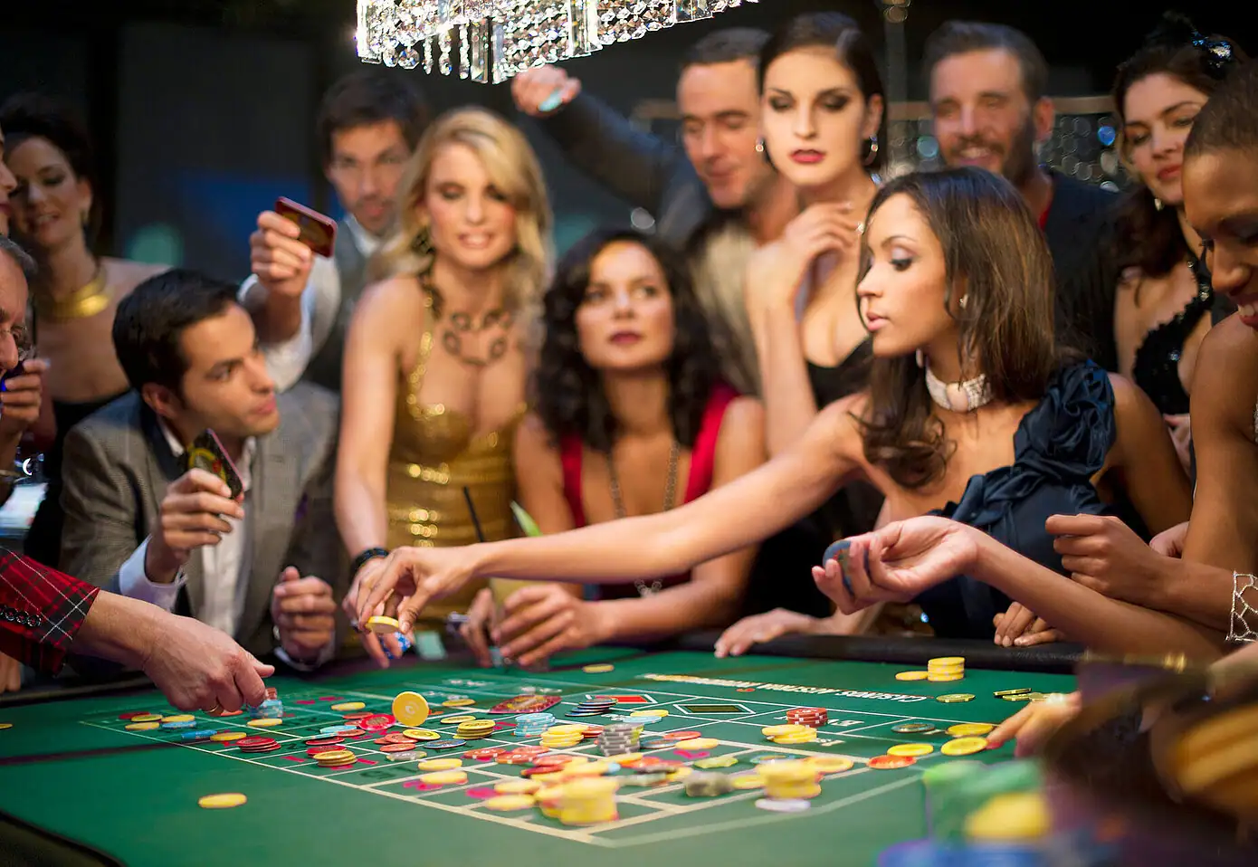 Jogos VIP anjos777 - Roleta, Blackjack e Baccarat Premium